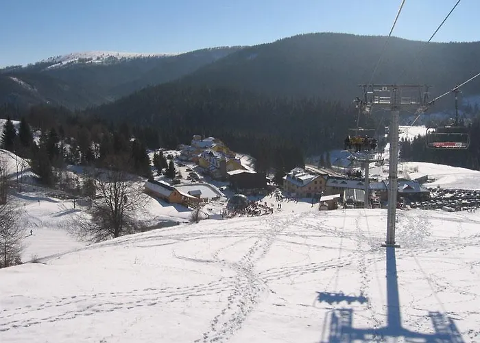 20 Kamzík Apartamento *