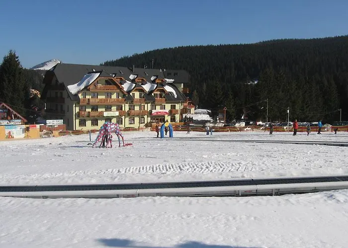 20 Kamzík * Donovaly