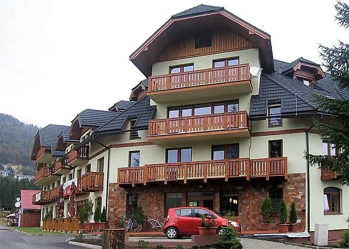 Apartamento 20 Kamzík *