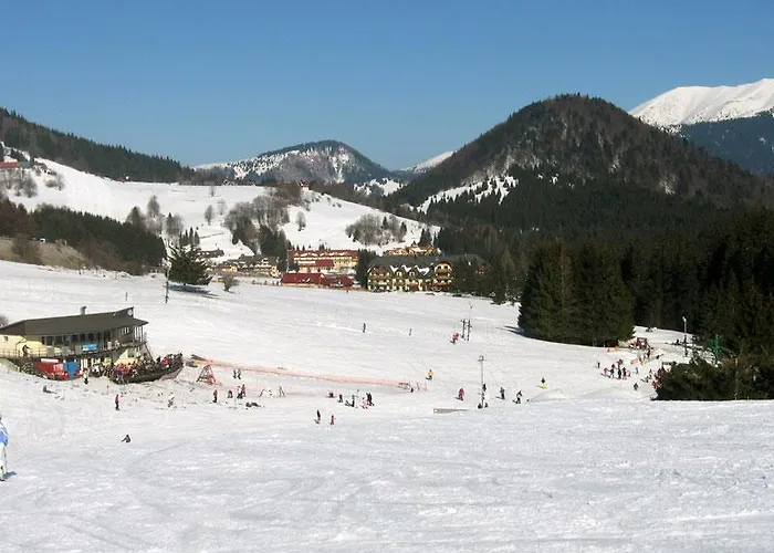 20 Kamzík Apartamento