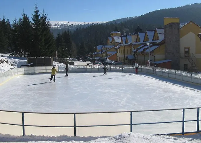 20 Kamzík Apartamento Donovaly