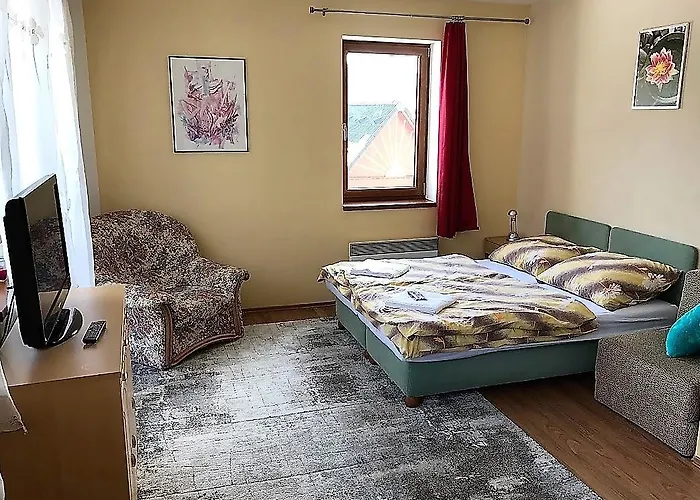 20 Kamzík Apartamento *