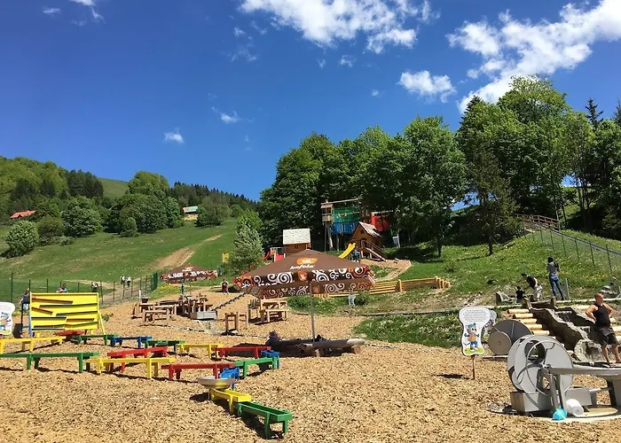 20 Kamzík * Donovaly